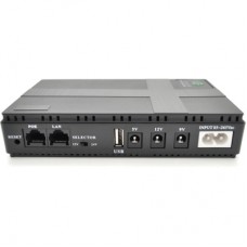 Пристрій безперебійного живлення Voltronic DC1018P 18W White (ML-DC1018P-W)