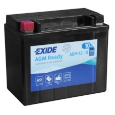 Акумулятор автомобільний EXIDE Ready AGM 10Ah (+/-) (150EN) (AGM12-10)