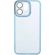 Чохол до мобільного телефона Armorstandart Shade OPPO Reno15 F 5G / Reno15 FS 5G Blue (ARM90417)