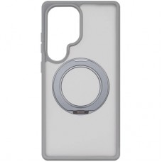 Чохол до мобільного телефона Armorstandart Unit Stand2 Samsung S25 Ultra 5G Grey (ARM89563)