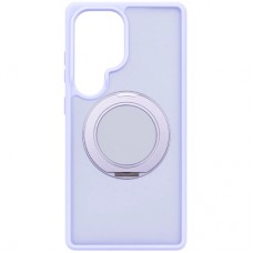 Чохол до мобільного телефона Armorstandart Unit Stand2 Samsung S25 Ultra 5G Lavender (ARM89564)