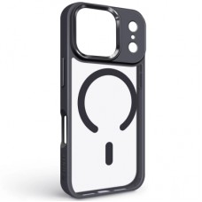 Чохол до мобільного телефона Armorstandart Unit-C MagCase Apple iPhone 17 Pro Black (ARM87910)