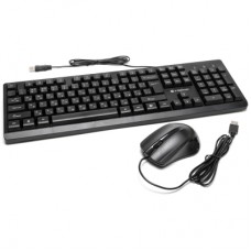 Комплект Hölmer SO-01 USB UA Black (SO-01)