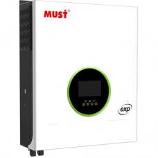 Сонячний інвертор Must PV19-6248EXP, 6200W, 48V (PV19-6248EXP)