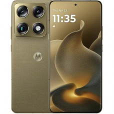 Мобільний телефон Motorola Signature 16/512GB MartiniOlive (Gold) (PBAB0044RO)