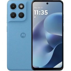 Мобільний телефон Motorola G17 Power 8/256GB Alaskan Blue (PBBM0004RS)