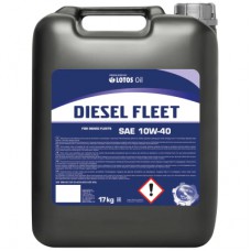 Моторна олива Lotos DIESEL FLEET 10W40 CI-4/SL 20л (WF-2L02B10-000)