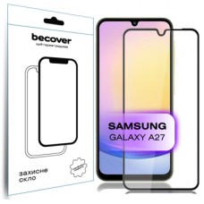 Скло захисне BeCover Samsung Galaxy A27 SM-A276 Black (714914)