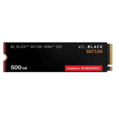 Накопичувач SSD M.2 2280 500GB BLACK SN7100 WD (WDS500G4X0E-00CJA0)
