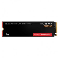 Накопичувач SSD M.2 2280 1TB BLACK SN7100 WD (WDS100T4X0E-00CJA0)