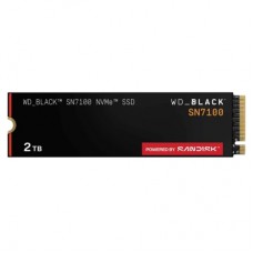 Накопичувач SSD M.2 2280 2TB BLACK SN7100 WD (WDS200T4X0E-00CJA0)