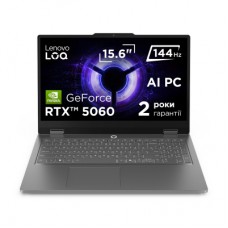 Ноутбук Lenovo LOQ 15IRX11 (83SC0033RA)