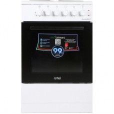 Плита Artel Comarella 50 00-E white