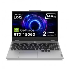 Ноутбук Lenovo LOQ 15IRX10 (83JE014JRA)