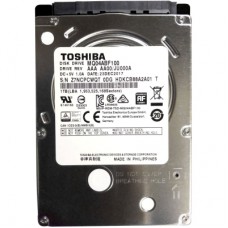 Жорсткий диск для ноутбука 2.5" 1TB Toshiba (MQ04ABF100)