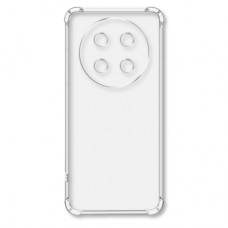 Чохол до мобільного телефона BeCover Anti-Shock Honor X9c Clear (714954)