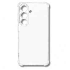 Чохол до мобільного телефона BeCover Anti-Shock Samsung Galaxy S26 SM-S942 Clear (714886)