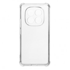 Чохол до мобільного телефона BeCover Anti-Shock Xiaomi Redmi Note 15 Pro 4G Clear (714911)