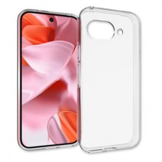 Чохол до мобільного телефона BeCover silicone Google Pixel 9a Transparent (714947)