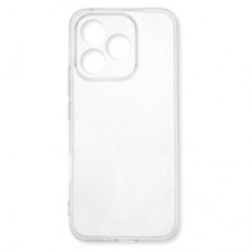 Чохол до мобільного телефона BeCover silicone Honor 400 Lite Transparent (714909)