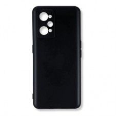 Чохол до мобільного телефона BeCover silicone Realme GT2 Black (714862)