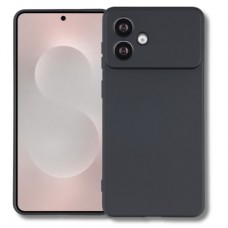 Чохол до мобільного телефона BeCover silicone Samsung Galaxy S26 Edge SM-S947 Black (714878)