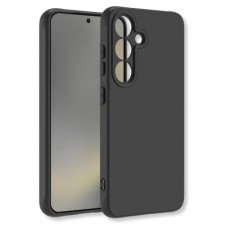 Чохол до мобільного телефона BeCover silicone Samsung Galaxy S26 Pro SM-S942U1 Black (714882)