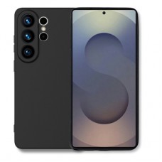 Чохол до мобільного телефона BeCover silicone Samsung Galaxy S26 Ultra SM-S948 Black (714884)