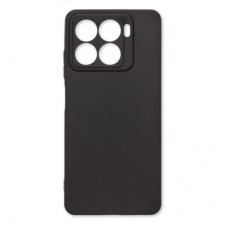 Чохол до мобільного телефона BeCover silicone ZTE Blade A56 Black (714935)