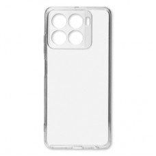 Чохол до мобільного телефона BeCover silicone ZTE Blade A56 Transparent (714907)