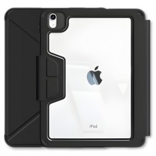 Чохол до планшета BeCover Rugged Origami Transparent Apple iPad Air (4/5) 2020/2022 10.9" Black (714967)