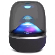 Акустична система Harman Kardon Aura Studio 5 White/Silver (HKAURAS5WFBSEP)