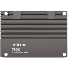 Накопичувач SSD U.2 2.5" 3.84TB 7600 PRO Micron (MTFDLAL3T8THG-1BP1DFCYYR)
