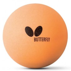 М'ячик для настільного теніса Butterfly Giant Balls 2 шт (7012790155) (932026)
