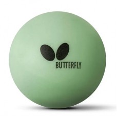 М'ячик для настільного теніса Butterfly Glowing Balls 3 шт (7011950340) (932027)