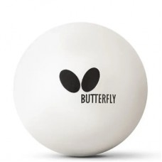 М'ячик для настільного теніса Butterfly Outdoor Balls 3 шт (7012450140) (932030)