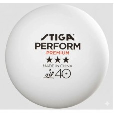 М'ячик для настільного теніса Stiga Perform Premiun ITTF 6 шт (1113-2410-06) (931949)