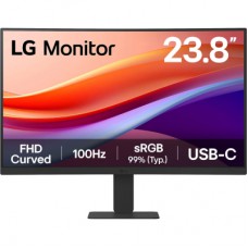 Монітор LG 24U421A-B