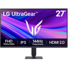 Монітор LG 27G411A-B