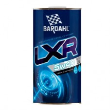 Моторна олива BARDAHL (metal) PLASMA LXR 5W50 1л (33141)