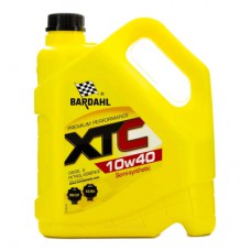 Моторна олива BARDAHL XTRA 10W40 4л (34132)