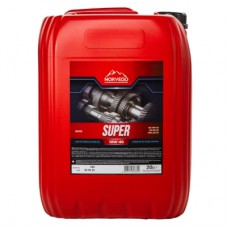 Моторна олива NORVEGO SUPER 10W40 20л