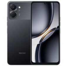 Мобільний телефон Tecno Spark Go 3 4/128Gb Ink Black (4894947105272)