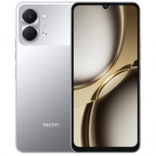 Мобільний телефон Tecno Spark Go 3 4/128G Titanium Grey (4894947105296)