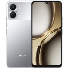 Мобільний телефон Tecno Spark Go 3 4/64Gb Titanium Grey (4894947105289)