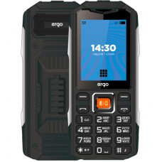Мобільний телефон Ergo E242 Black