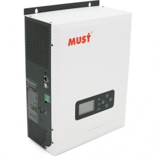 Сонячний інвертор Must PV18-3024VMPK, 3000W, 24V (PV18-3024VMPK)