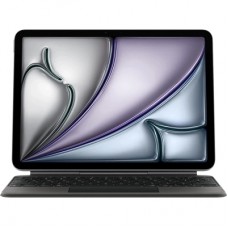 Чохол до планшета Apple Magic Keyboard for iPad Air 11-inch (M3) - Ukrainian - Black (MGYX4UA/A)