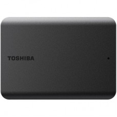 Зовнішній жорсткий диск 2.5" 1TB CANVIO BASICS EXCLUSIVE Toshiba (HDTB510MK3AA)