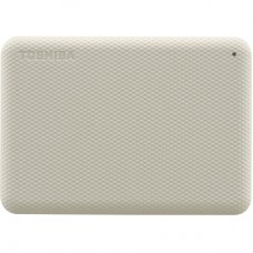 Зовнішній жорсткий диск 2.5" 1TB CANVIO ADVANCE Toshiba (HDTCA10EW3AA)